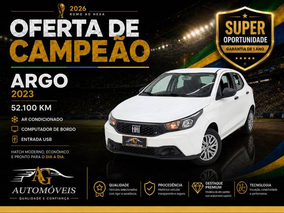 FIAT ARGO 1.0 FIREFLY FLEX MANUAL FIAT ARGO 1.0 FIREFLY FLEX MANUAL